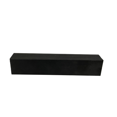 Trilha de ferro branco / preto de alumínio com capacidade de carga pesada
