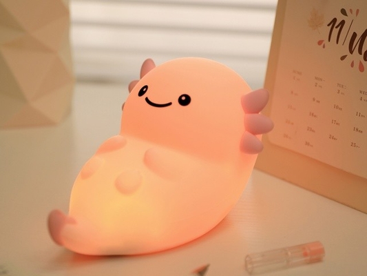 Lâmpada de noite pequena e fofa para quarto sala de estar sala de jantar quarto de crianças quarto de criança função de escritório