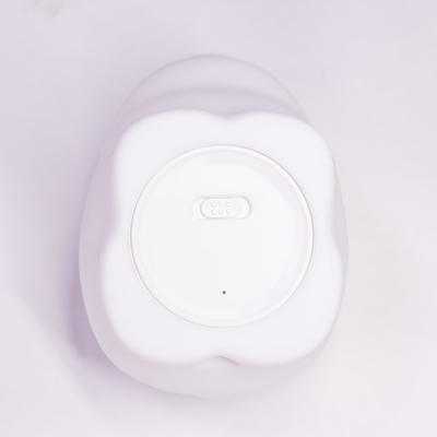 Pequeno Ursinho Patching Silicone Luz Noturna Quarto de Crianças Bebê Alimentação Cute Criativo Pequena Luz Noturna Soft Light