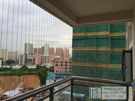 Estilo de Design da Sociedade Moderna Balcão Grelha Invisível Safty