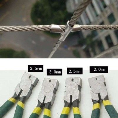 Cable de aço inoxidável de grau 304/316