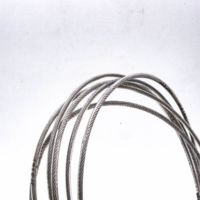Clip Crossing2.0mm Balcão Grelha Invisível Proteção de Crianças