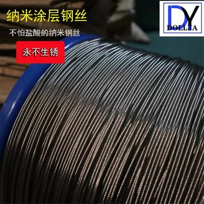 Window Invisible Grille with Easy Fire Escape Pet Safety and 5cm Wire Distance Gap