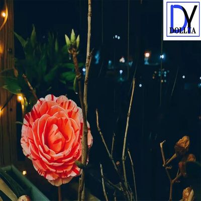 Grelha invisível de aço inoxidável 316 de 2,0 mm com revestimento de nylon e distância entre fios de 5 cm