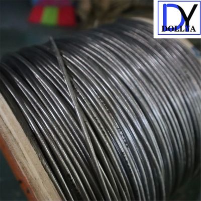 Grade de Janela Invisível de 6m de Comprimento com Classificação de Segurança B e Distância entre Fios de 5cm