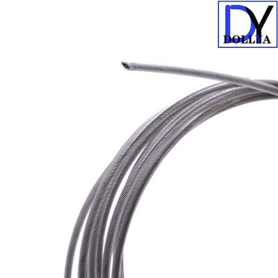 Grade de Janela Invisível de 6m de Comprimento com Classificação de Segurança B e Distância entre Fios de 5cm