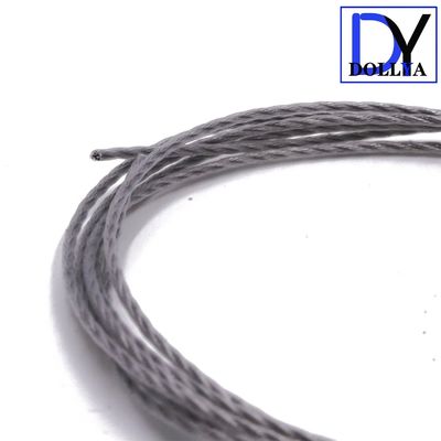 Balcão de aço inoxidável 316 Grade Grille Invisível com comprimento de 6m e 5cm de lacuna para segurança