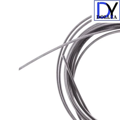 316 Balcão de aço inoxidável Grelha invisível com 2,0 mm de diâmetro e 5 cm de distância entre fios