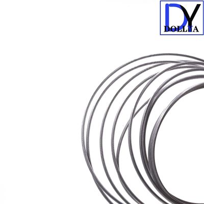 316 Balcão de aço inoxidável Grelha invisível com 2,0 mm de diâmetro e 5 cm de distância entre fios