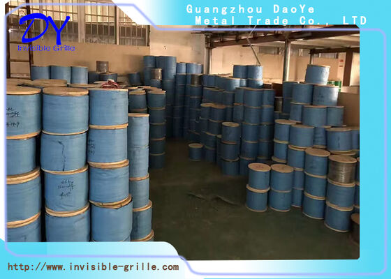 Grelhas Invisíveis A solução perfeita de segurança para crianças e animais de estimação