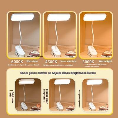 Mesa de escritório, escritório de estudo, lâmpada de mesa ao lado da cama lâmpada de toque dimmable de 3 vias com porta de carregamento USB-C e tomada AC