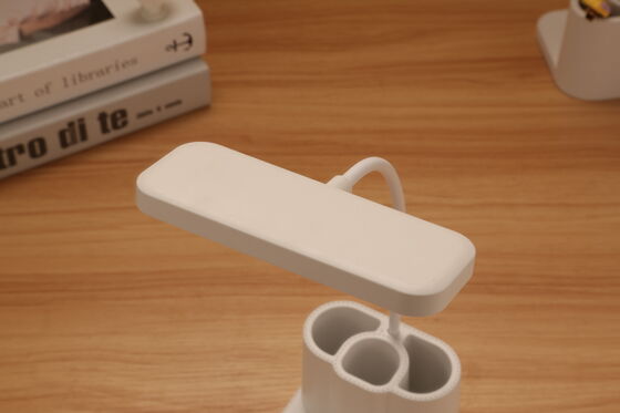 Luminária de mesa LED para estudo, peça única, luz para dormir, ideal para iluminação de mesa de quarto e leitura