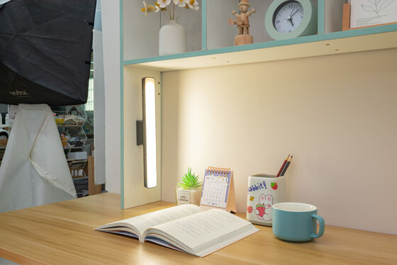 Lâmpada de Atração Magnética Oferecendo Temperatura de Cor 3000-6500K Para Tarefas Detalhadas de Inspeção e Garantia