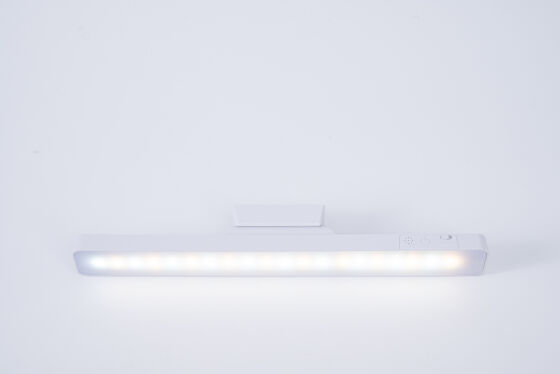 Lâmpada magnética recarregável moderna Lâmpada de mesa elétrica para aplicações de iluminação profissional e pessoal