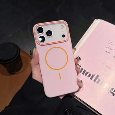 Matte Finish TPU Shockproof Case de silicone para iPhone assegurando cobertura protetora