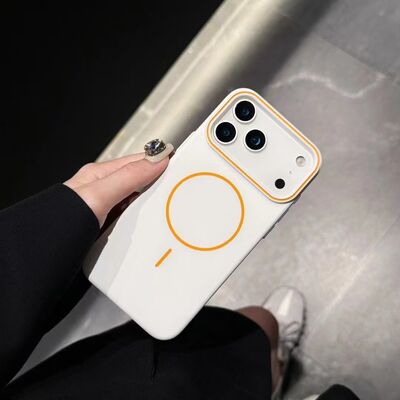 Capa de Celular para iPhone Personalizável em Branco Compatível com iPhone 17 Projetada para Atender Requisitos de Negócios