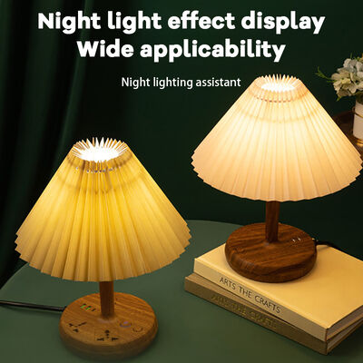 Luminária de Mesa Plug-in Ideal para Quarto de Estudo, Quarto, Luminária Fofa de Luz Noturna