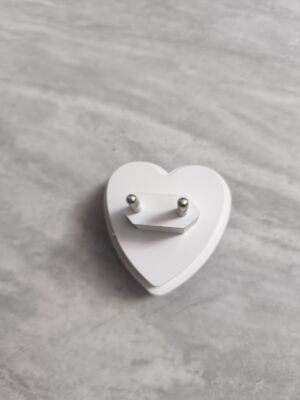 Luminária Noturna Fofa Economia de Energia LED Luz Noturna Automática para Quarto