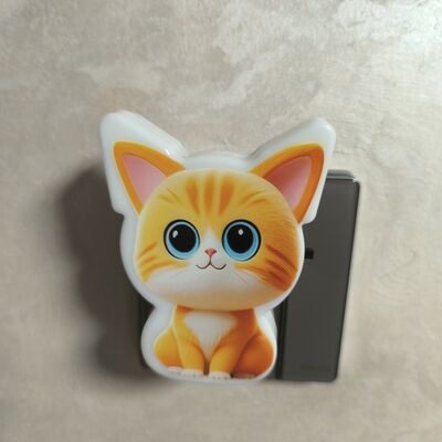 Plug-in de parede em lâmpada de luz noturna lâmpada LED Tipo de voltagem 110-240V Ideal para residência