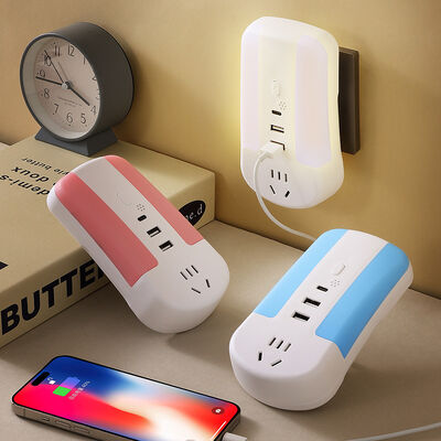 Tomada de Parede Fabricante China OEM Design Smart Plug Tomada com Controle de Voz