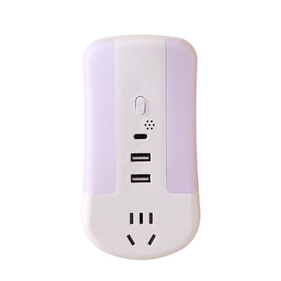 Voice Control Socket Portable Power Socket Item Power Socket Provides Power Access