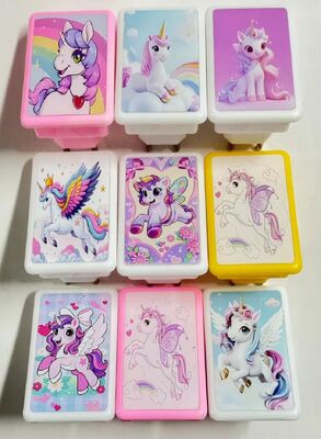 Lâmpada de noite Plug em Night Light Design de montagem de parede Lâmpada de noite de brilho suave Ideal para quartos Corredores Banheiros e quartos de crianças