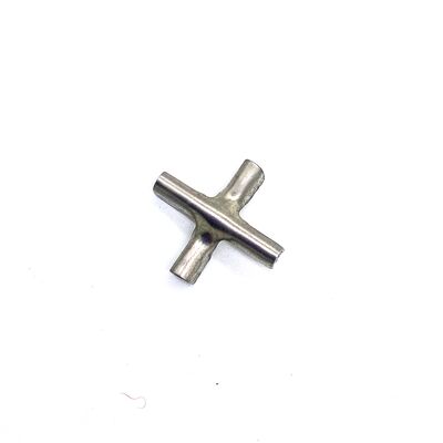 tipo modelo de grampo de 2.0mm que cruza o componente robusto de 2.0mm seguro
