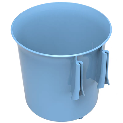 Suporte para Vaso de Flores de Grelha Invisível Modelo Cruzado Tipo AG3-1.6mm Ideal para Edifícios Altos e Aplicações de Segurança Urbana