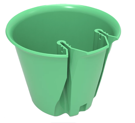 Suporte para Vaso de Flores de Grelha Invisível Modelo Cruzado Tipo AG3-1.6mm Ideal para Edifícios Altos e Aplicações de Segurança Urbana