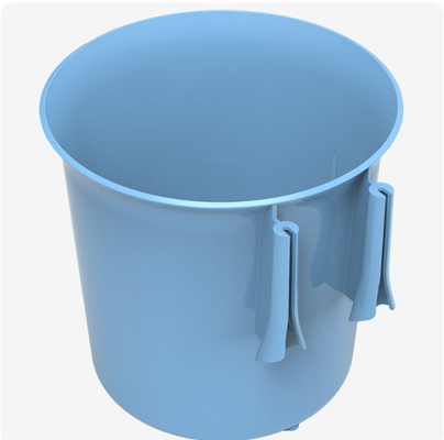 Acessórios para Grelha Invisível de Tamanho Médio com Cor Azul e Diâmetro do Fio de 2,5mm 3,0mm 3,5mm Ideal para Projetos Profissionais