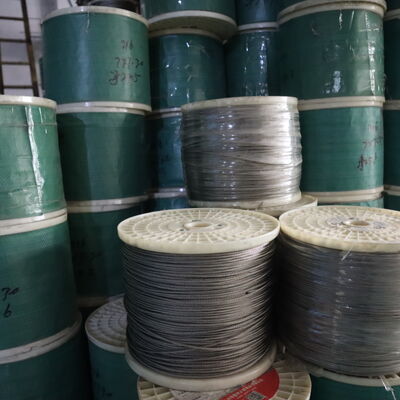 316 Stainless Steel Wire Window Mesh for Industrial Security