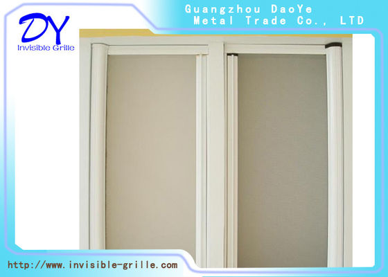 Melhore a proteção da sua casa com DY Invisible Grille Ultra Fine Wire