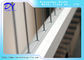 Limpeza da grade invisível de aço inoxidável da janela 316 e manutenção fáceis
