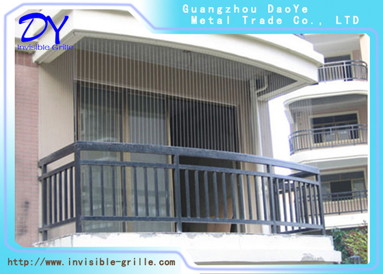 Grade invisível SS304 1.5mm grosso líquido protetor do anti balcão do roubo de aço inoxidável