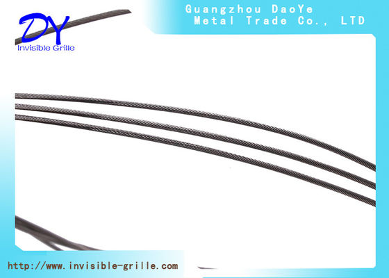 Bright Surfacefinish 304 Grade Stainless Steel Wire 316 7 7 Strand Excellent Corrosion Resistance and Mechanical Strength
