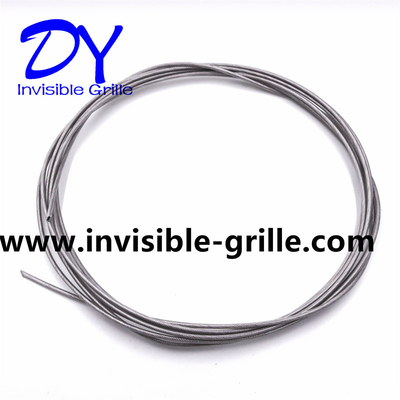 Ss 316 1mm 2mm 3mm 4mm 5mm 6mm Rodas de arame de aço inoxidável / barra redonda