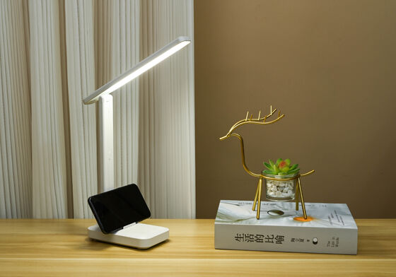 USB Carregamento Lâmpada de mesa de cama LED Lâmpada de estudo dormitório de leitura infantil Lâmpada de estudo noturna