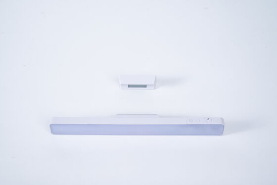 Lâmpada de escritório dobrável Estilo moderno Economia de energia Brilho ajustável Adequado para escritório Estudo de leitura Solução de iluminação