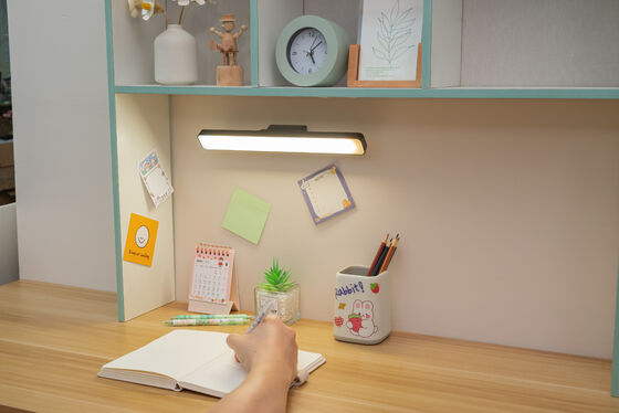 Sensor de toque Lâmpada magnética recarregável Sala de estudo Quarto de dormir Cidade de Shantou Chaoyang Iluminação portátil duradoura