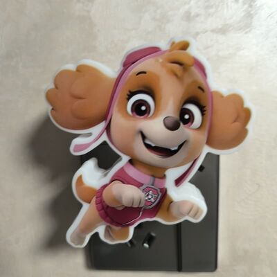 110-240V Plug em Lâmpada Noturna Lâmpada Noturna Compacta Lâmpada Dormitório Corredor e Berçário