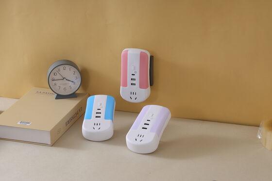 Soquete de projeto de fábrica com controle de voz e soquete padrão de parede remoto