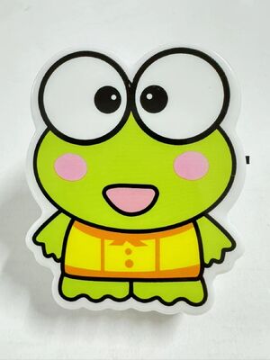 Lâmpada de iluminação de parede com fonte de luz LED