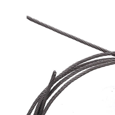 Alta flexibilidade 316 Grau de aço inoxidável fios rígidos concebidos para engenharia de precisão e industrial de trabalho pesado
