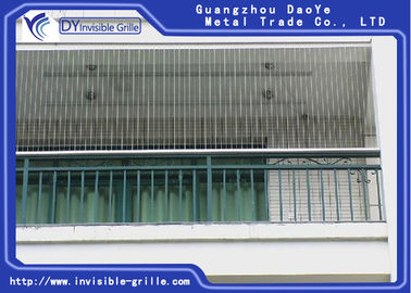 Força superior 316 da anti grade invisível Openable da oxidação de aço inoxidável