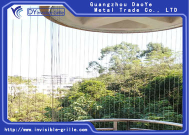 Inteligentes invisíveis da grade do balcão branco instalados com várias larguras de Gap projetam