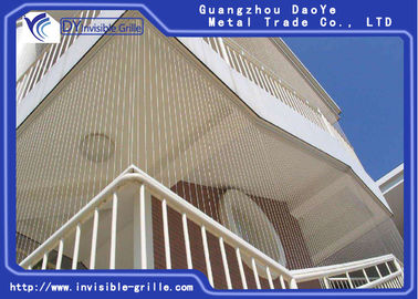 Opções da instalação de Hardy Steel Safety Grill Multi da abundância para necessidades diferentes