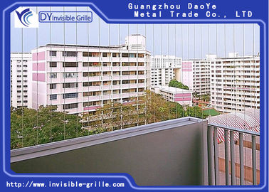 grade invisível do balcão de 2.5mm