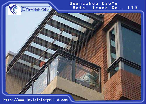 O pó padrão revestiu a grade invisível de 3mm para Windows