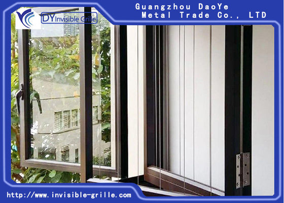 Grade invisível da segurança dos SS da proteção das crianças sem o bloco