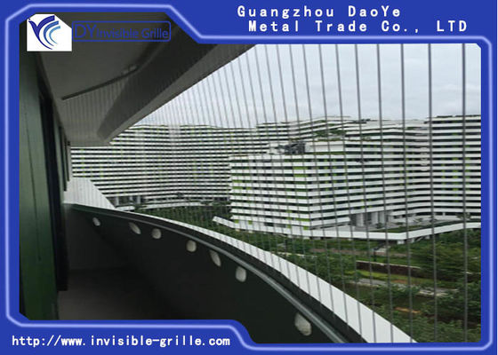 Anti parte superior da estrutura da oxidação abaixo das grades invisíveis do balcão